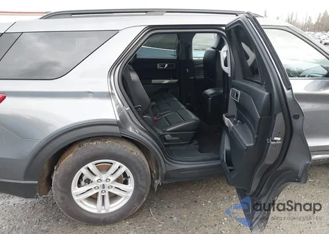 2024 Ford Explorer Xlt z USA, uszkodzony, nr VIN 1FMSK7DH9RGA04656